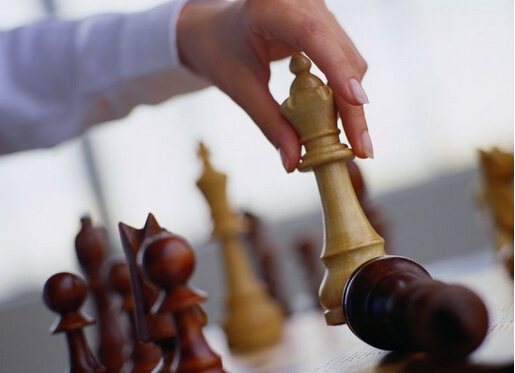 Wooden Chess