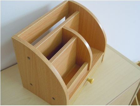 Wooden Storage Box