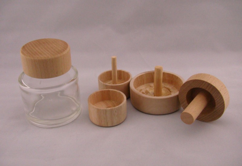 Wooden Lid--WL022