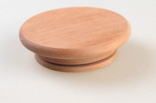 Wooden Lid