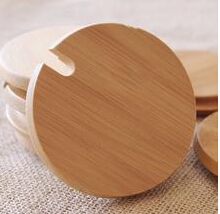 Wooden Lid