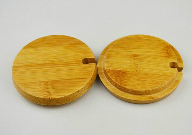 Wooden Lid