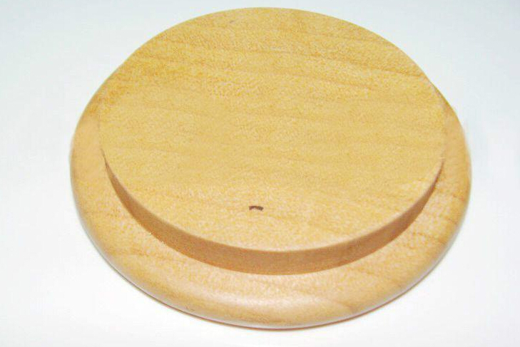 Wooden Lid