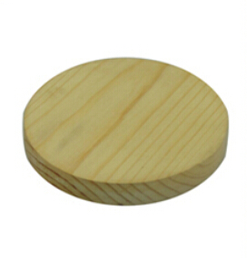 Wooden lid WL041