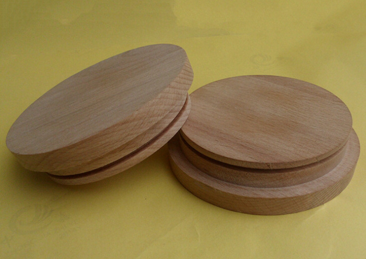 Wooden lid WL040