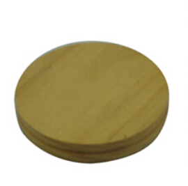 Wooden lid WL044