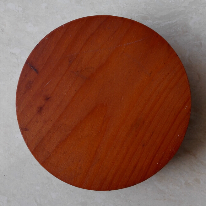 Wooden lid WL034