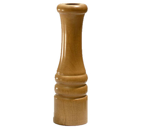 Pepper Mill - Chain On Edge Spray Stain and Finish